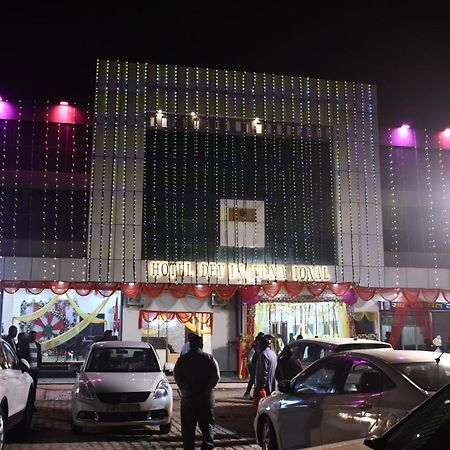 Hotel Dev International Khalilabad Exterior foto